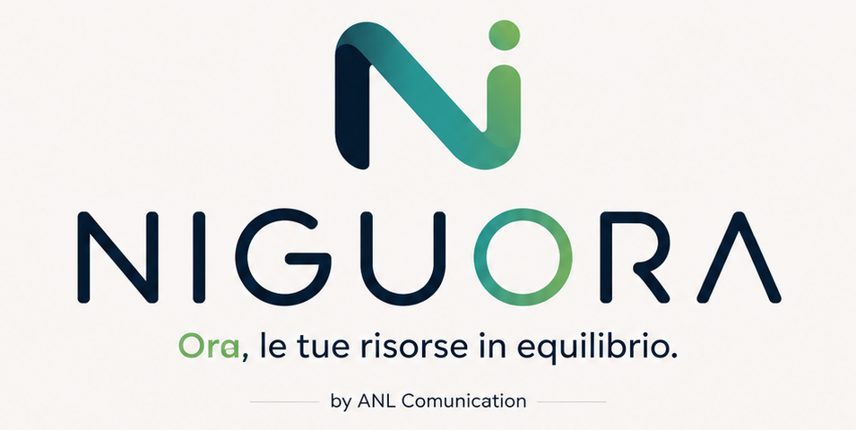 NIGUORA — Ora, le tue risorse in equilibrio. by ANL Comunication